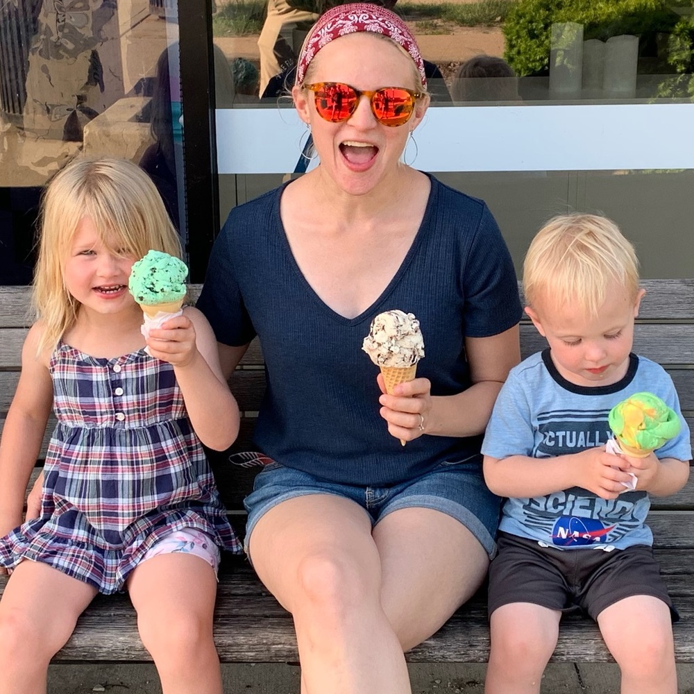 Meet your Posher, Kimberley